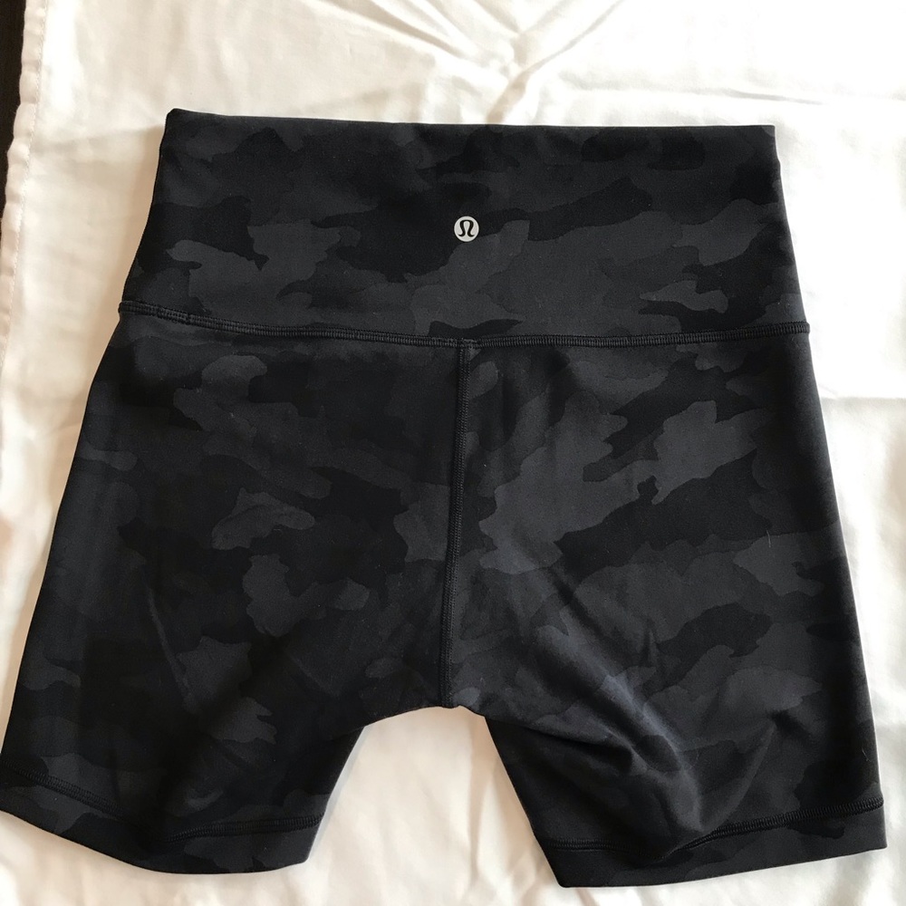 Lululemon Align 4” Short